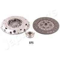 Japanparts KF-375 Koppelingsset