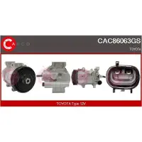 Casco CAC86063GS Aircopomp
