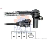 Facet 9.0230 Krukassensor