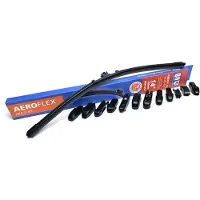 Quinton Hazell QAW1014 Ruitenwisser