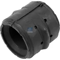 DT Spare Parts 5.13107 Stabilisatorstang rubber