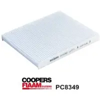 COOPERSFIAAM FILTERS PC8349 Interieurfilter