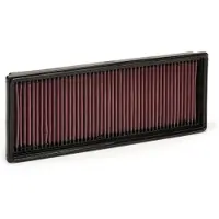 K&N vervangingsfilter Mercedes C/CLK/E/GL/ML/R/S/SL-Class 1998-2010 (33-2181) voor o.a. MERCEDES-BENZ