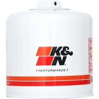 K&N Oliefilter Cadillac, Chrysler, Dodge, Ford, Jeep, Landrover, Lincoln, Mazda, Mercury (HP-2010) voor o.a. CADILLAC, CHRYSLER, DODGE, FORD USA, JEEP, MAZDA, RAM