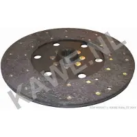 KAWE 3433 Koppelingsplaat
