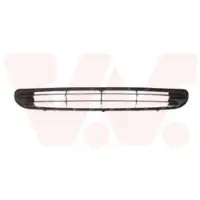 VAN WEZEL 1826590 Ventilatiegrille, bumper