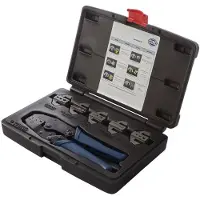Hella 8PE 863 807-801 Krimptangmodule (set)