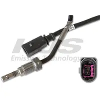 HJS 92 09 4000 Sensor, uitlaatgastemperatuur