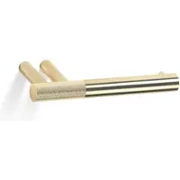 DECOR WALTHER WC Rolhouder Club Mat Goud