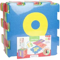 Toi-Toys Foam Speelmat met Cijfers, 10st.