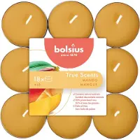 Bolsius Geurtheelichten | | Mango | 18 stuks