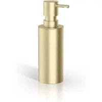 DECOR WALTHER Zeepdispenser Bar Mikado Gold Matt