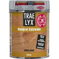 Trae-Lyx Naturel Extreme Lak Ultramat 2K 250 ML