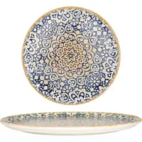 Bonna Pizzabord alhambra porselein 32 cm set van 2