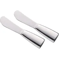 Cilio - botermesjes - set 2 - roestvrijstaal