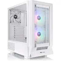 Thermaltake Ceres 350 MX Snow White Midi-tower PC-behuizing Sneeuwwit