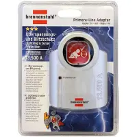 Brennenstuhl Adapter Prim.-line 4500a Sp 230v