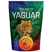 Yaguar Maté thee Yaguar Naranja Earl Grey, 0,5 kg