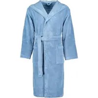 Vossen Bademantel Lynn - 1 Stuk - Maat XXL - Kleur Polo Blue
