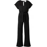 Sisters point Jumpsuit Girl Ju V11 15452 Black/gold Dames Maat - S