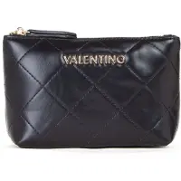 Valentino Toilettas Nur Re Soft Cosmetic Case Nero Zwart
