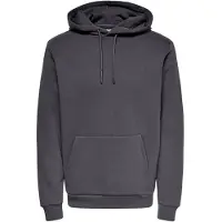Only & Sons Sweatshirt 'ONSCeres' donkergrijs