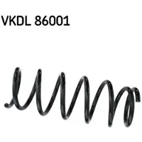 Skf VKDL 86001 Chassisveer