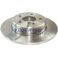 TRUCKTEC AUTOMOTIVE 02.35.138 Remschijf
