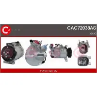Casco CAC72038AS Aircopomp
