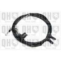Quinton Hazell BC4038 Handremkabel