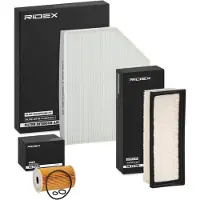 RIDEX 4055F2982 Filterset