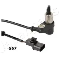Japanparts ABS-567 Wielsnelheidssensor (ABS)