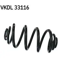 Skf VKDL 33116 Chassisveer