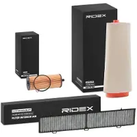 RIDEX 4055F3374 Filterset