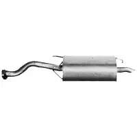 VEGAZ MOS-66 Einddemper