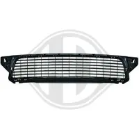 Diederichs 4560045 Ventilatiegrille, bumper
