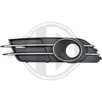 Diederichs 1028043 Ventilatiegrille, bumper