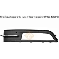 ISAM 0948765 Ventilatiegrille, bumper