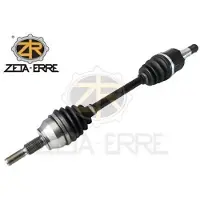 ZETA-ERRE ZR11586 Aandrijfas