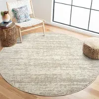 Muratap Relax oslo laagpolig effen vloerkleed rond modern tapijt - 240 cm