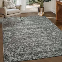 Muratap Relax oslo laagpolig effen vloerkleed modern tapijt - 350x450 cm