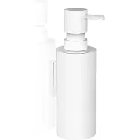 DECOR WALTHER Zeepdispenser Mikado Wall Mounted White Matt