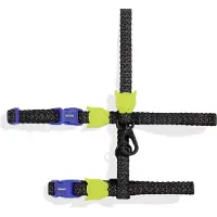 Zee.dog Nox Harnas + Lijn - Kattenharnas -