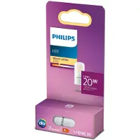 Philips 20W GY6.35 Warm Wit