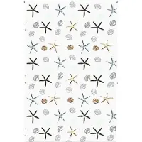 vidaXL Doucherolgordijn 160x240 cm stofbreedte 156 cm