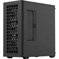 Aerocool D502A-G-BK-V1 Midi-tower PC-behuizing Zwart