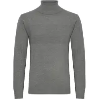 INDICODE JEANS Trui 'Ernetto' grijs