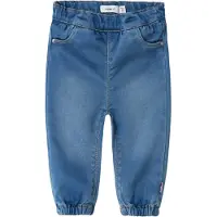 Name it Jeans 'Rose' blauw denim