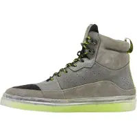 REV'IT! Filter Gray Neon Yellow Motorcycle Shoes Maat 44