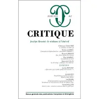 Minuit Critique 862
